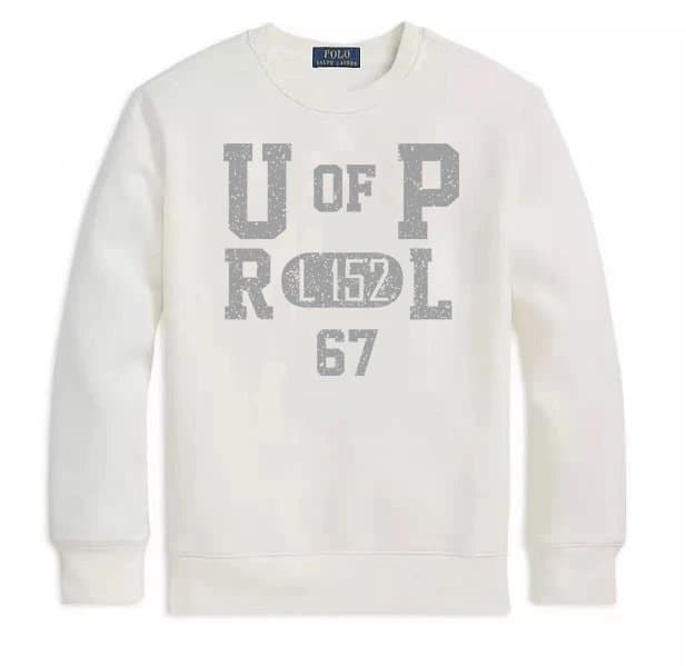 Polo Ralph Lauren Polo Bear Sweatshirt Ivory — S5
