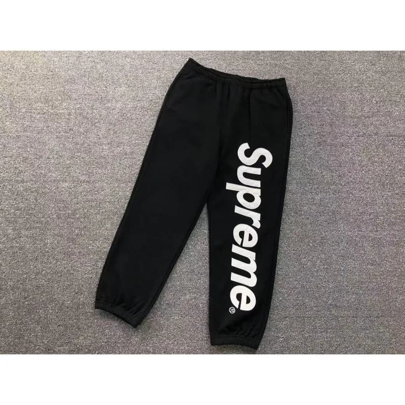 Supreme Zip-Up Hoodie Camo — A309#黑色