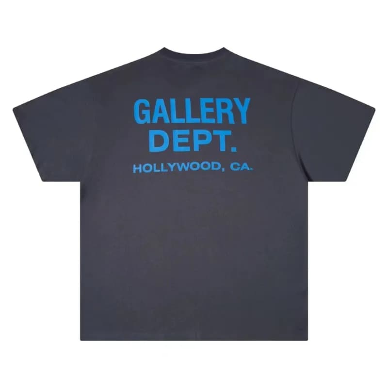 Gallery Dept. T-Shirt Gallery Dept Logo Print