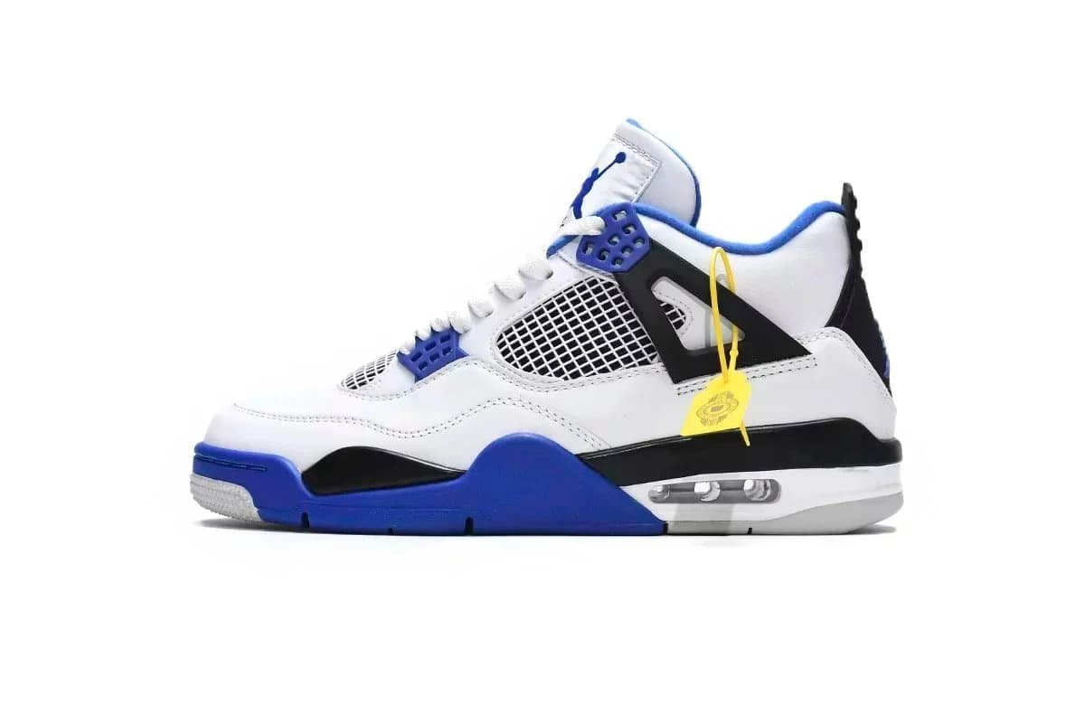 Air Jordan 4 Thunder — 308497-117