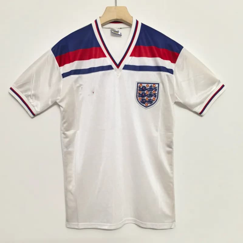 Nike England Home Shirt 1986 World Cup