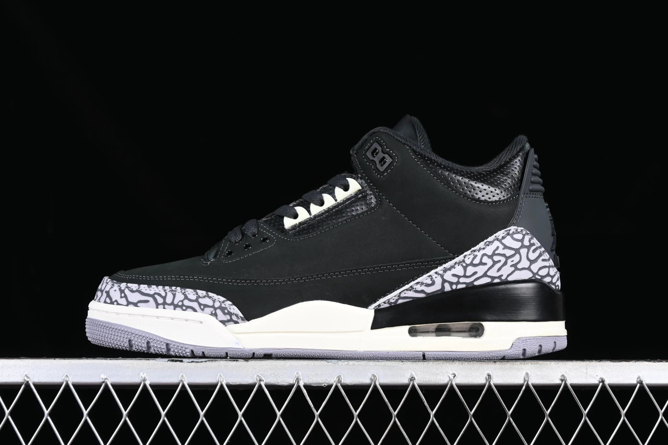 Air Jordan 3 Sunset — 26-CK9246-001