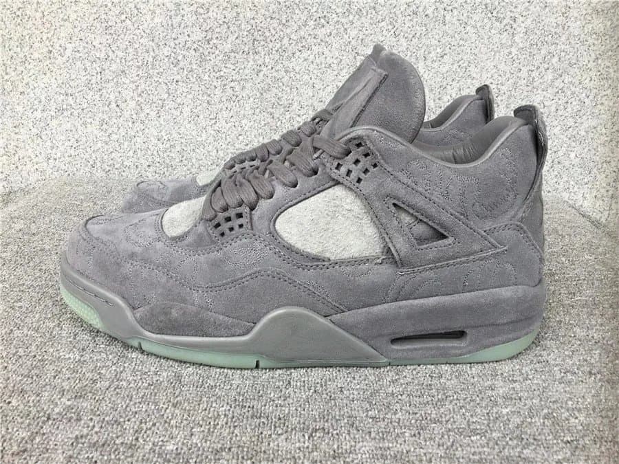 Air Jordan 4 Multiple Colorways — 09