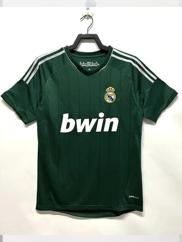 Adidas Home Jersey Ronaldo #7 — 1213皇马二客