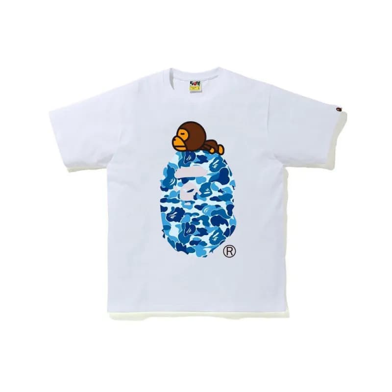 BAPE Ape Head Tee Big Ape Head — XZDT-445