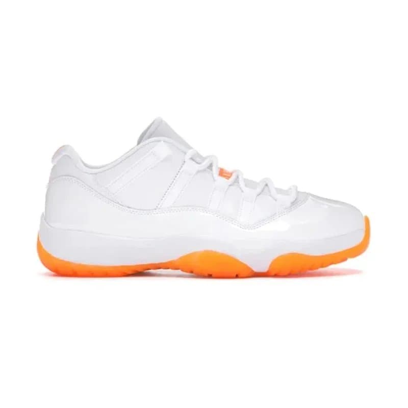 Air Jordan 11 Concord — Bright Citus AH7860-139
