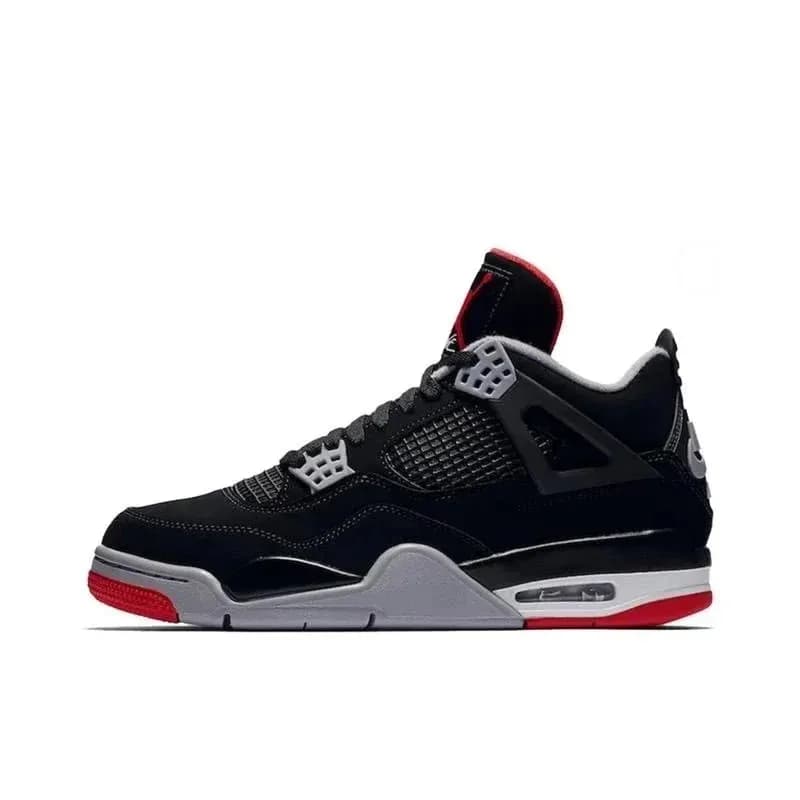 Air Jordan 4 Bred — 308497-060