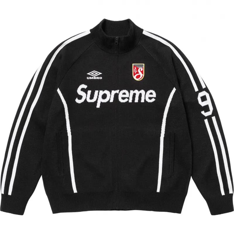 Supreme Straight Fit Jeans Light Wash — E601#黑色