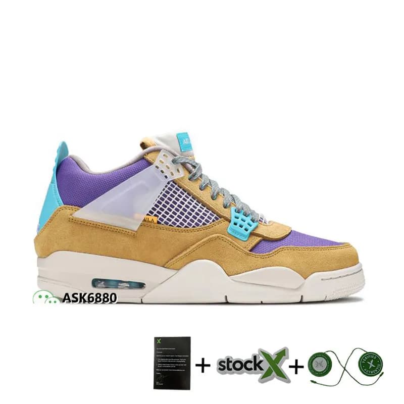 Air Jordan 4 Thunder — AJ486