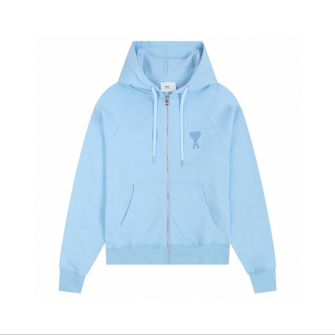 Amiri Hoodie Heart Logo — 29