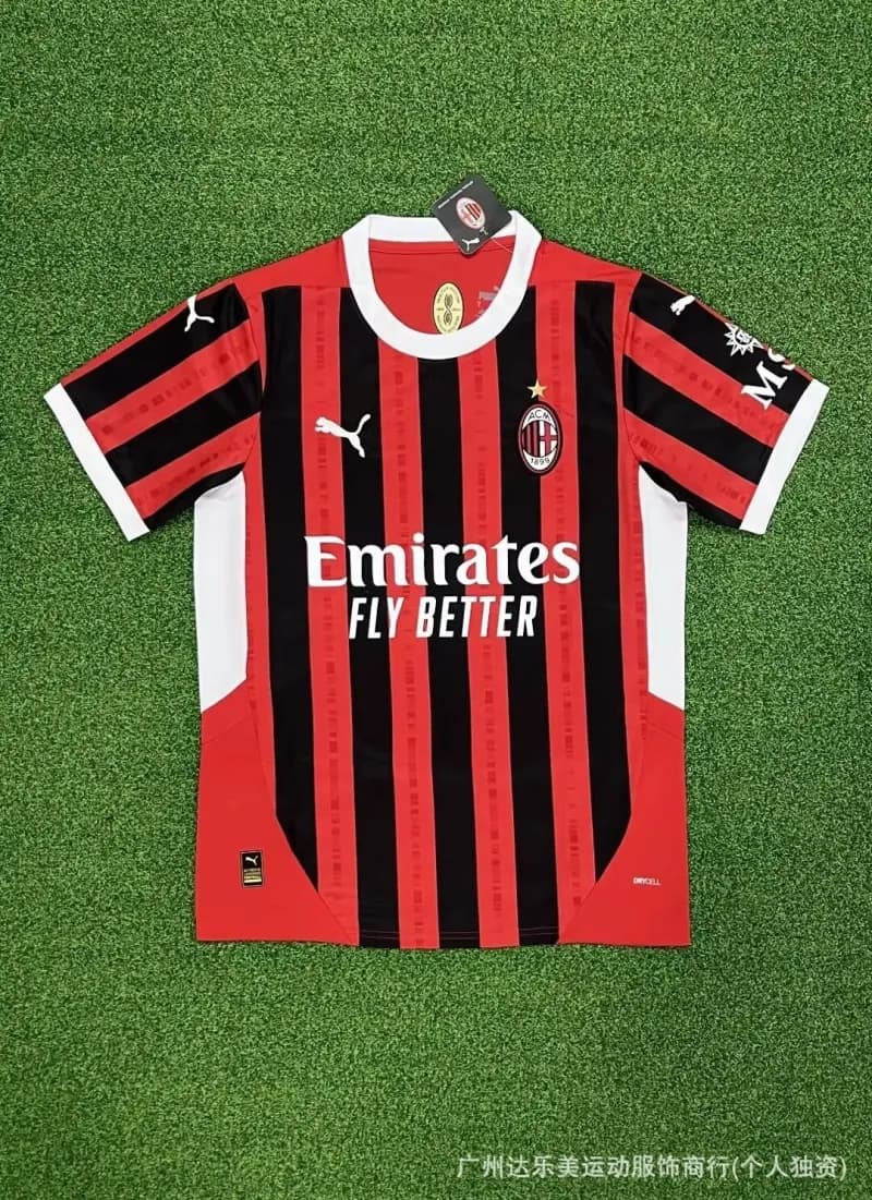 Puma AC Milan Home Jersey 2023/24