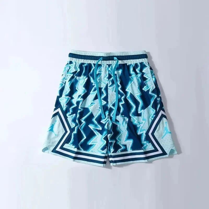 Jordan Mesh Shorts Jumpman Wing — C13