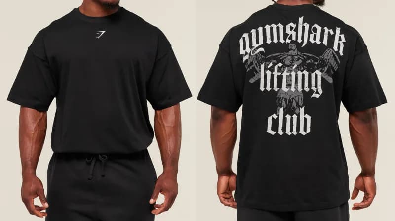 Gallery Dept. Club Tee Lifting Club Graphic — DYGSPT185