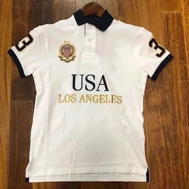 Polo Ralph Lauren Polo Shirt USA Los Angeles