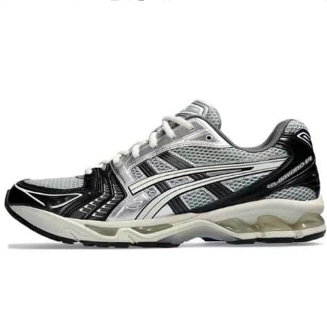 Asics Gel-Kayano 14 Silver Grey — 14
