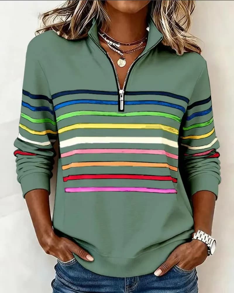 Balenciaga Polo Shirt Color-Block Logo — 29