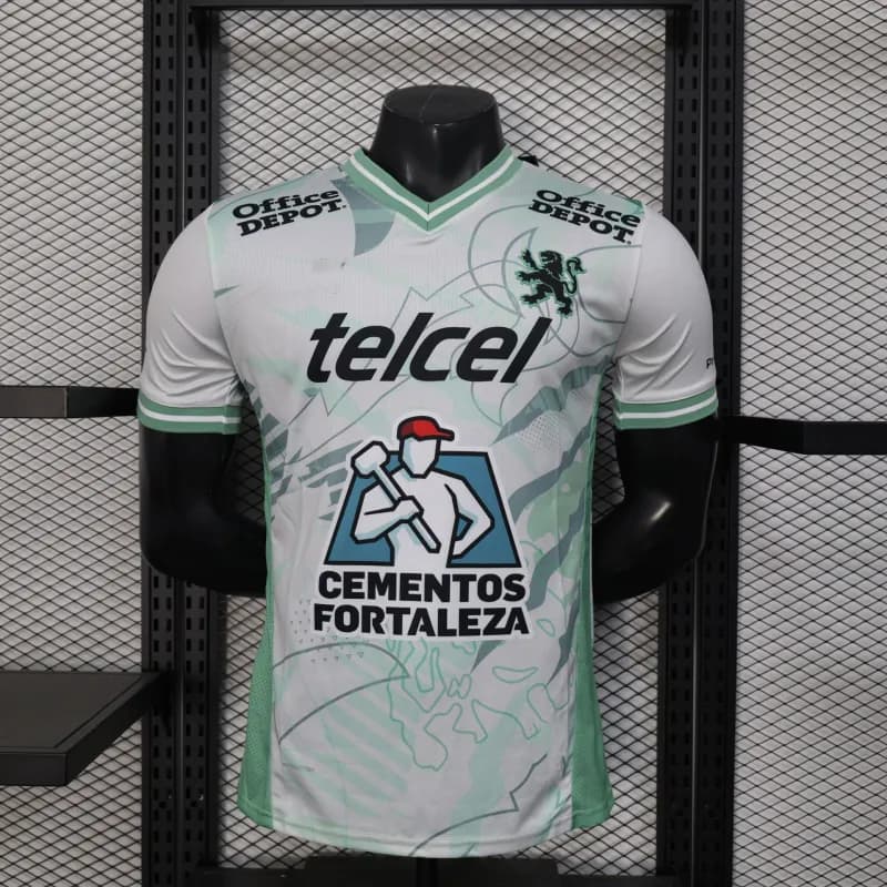 Nike Raglan Jersey Home Kit — 25-26莱昂客