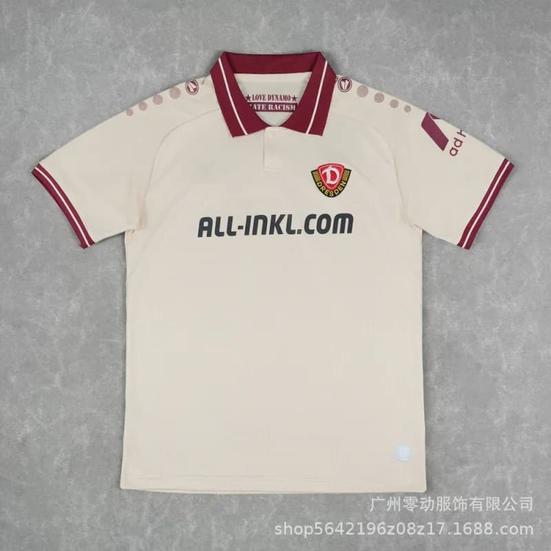 Adidas Dynamo Dresden Away Jersey All-Inkl.com