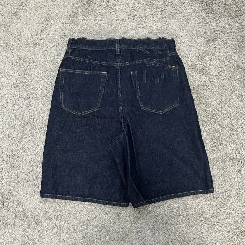 Levi's 501 Shorts Dark Indigo