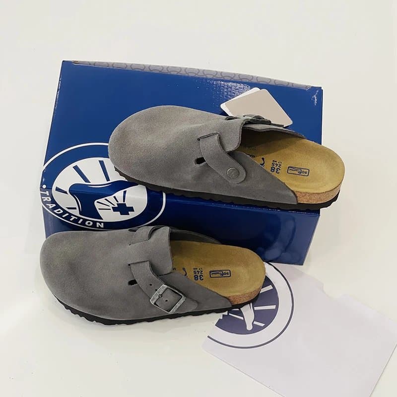 Birkenstock Arizona Suede