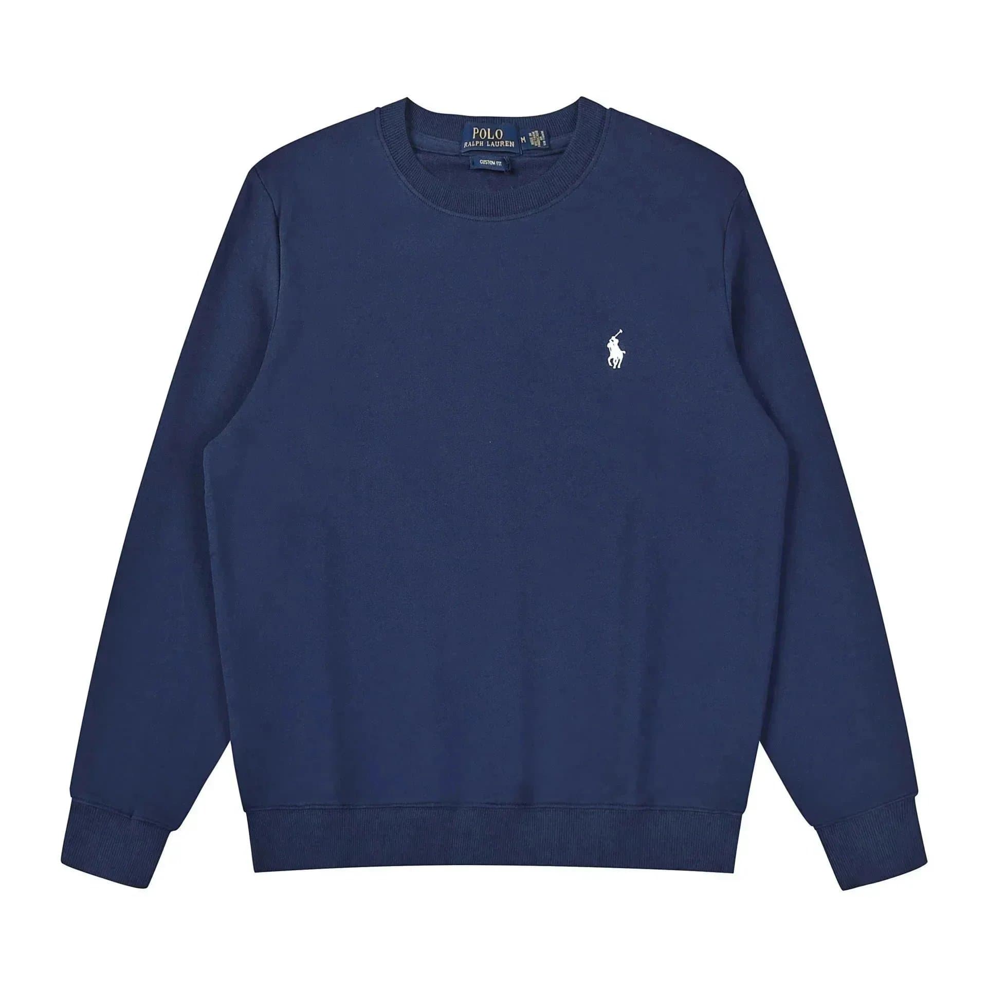 Polo Ralph Lauren Half-Zip Sweatshirt Classic Fit — ALBB-005