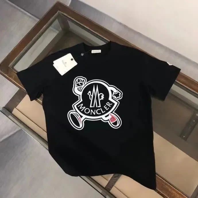 Moncler Logo T-Shirt Bold Logo — MK32