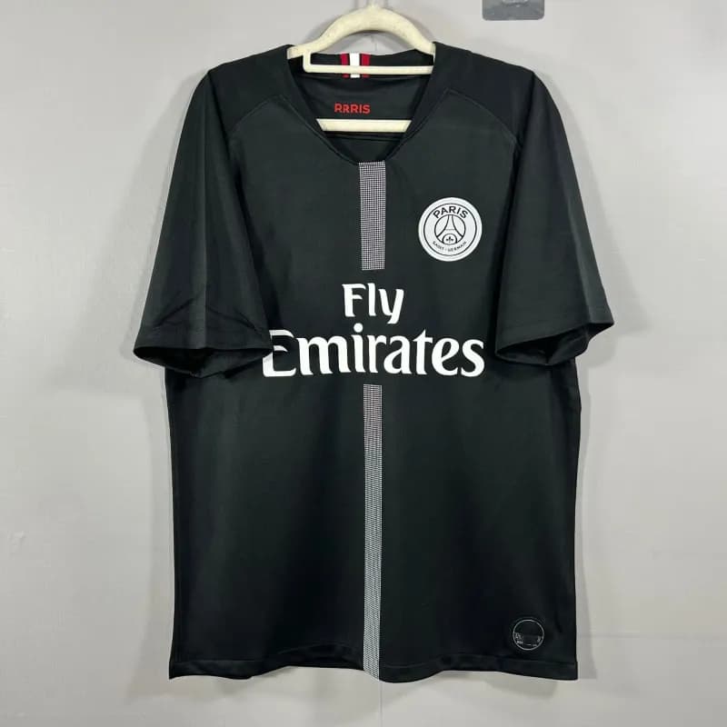 Nike Portugal Home Jersey 2010 World Cup — 1819黑色巴黎