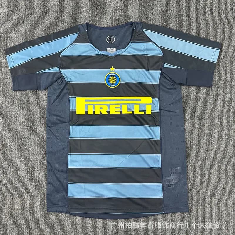 Home Jersey 2023-24 Striped