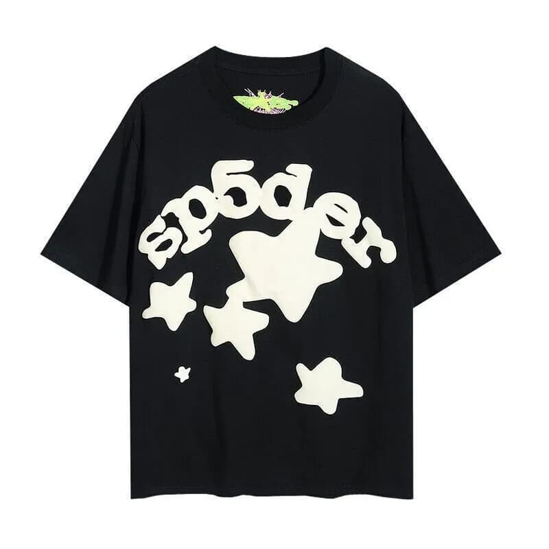 Graphic Tee Lips with Prescription Label — 2