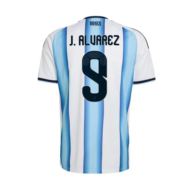Adidas Spain National Team Jersey Yamal #19 — 现货-阿根廷主场-阿尔瓦雷斯
