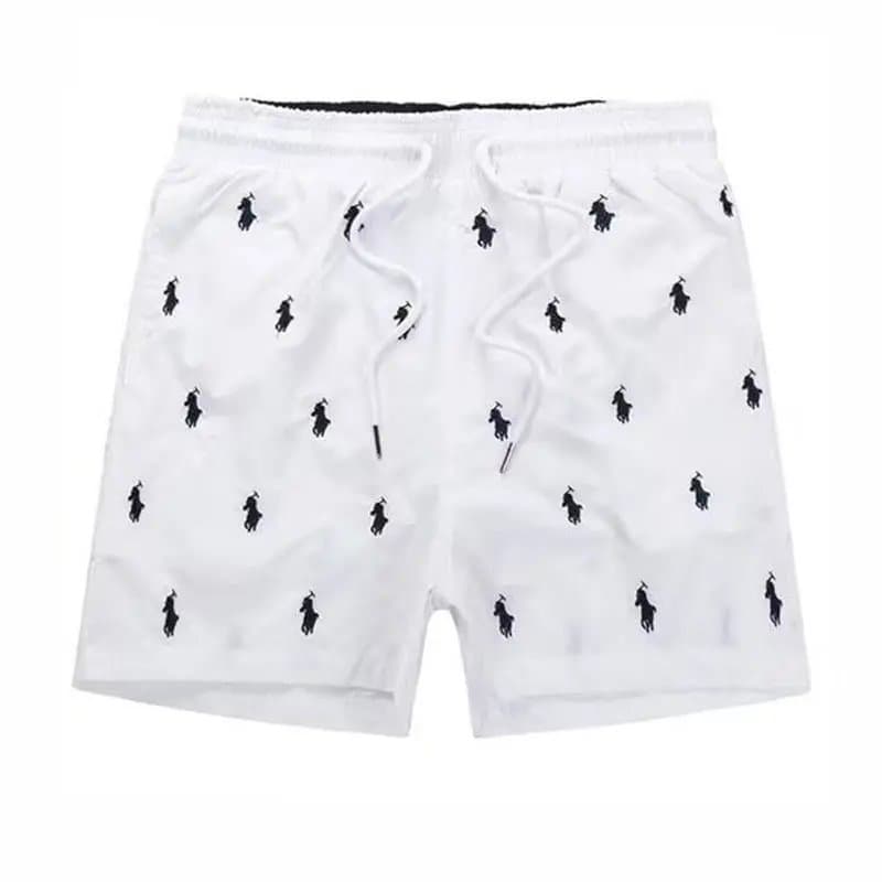 Polo Ralph Lauren Swim Trunks Colorblock — E31