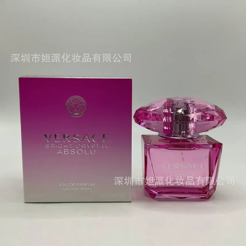 Versace Bright Crystal Absolu Eau de Parfum