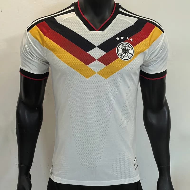 Adidas Germany Home Jersey 2022 World Cup — 2026德国主场