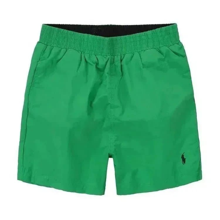 Polo Ralph Lauren Polo Swim Trunks Turquoise — 10*Top quality