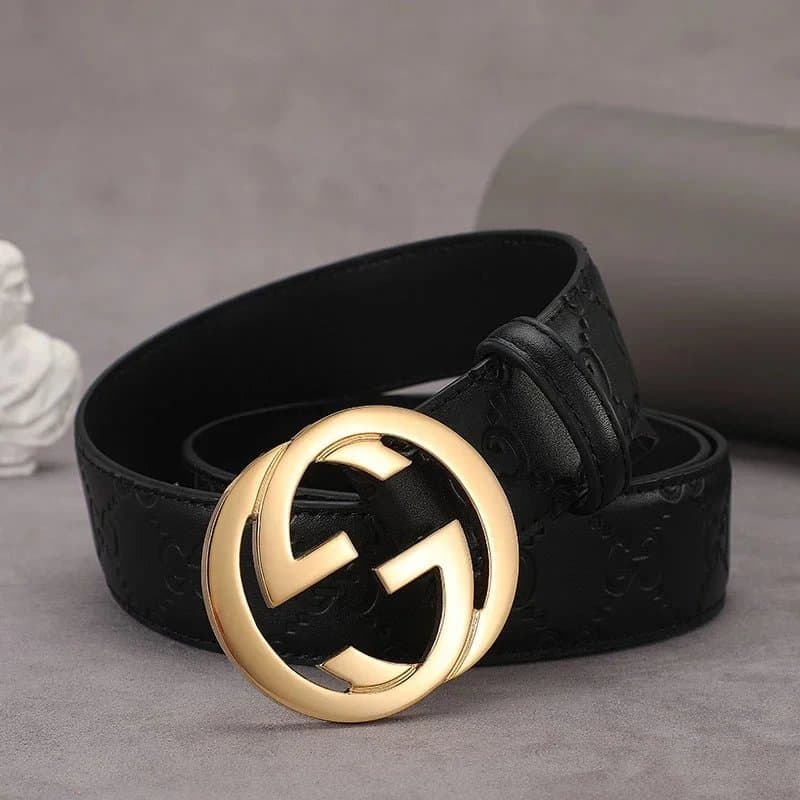 Gucci Web Belt Green Red Web — 6