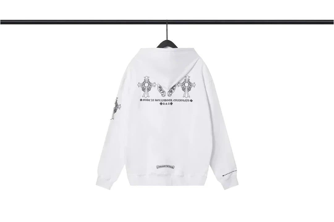 Gallery Dept. Hooded Sweatshirt Spark Graphic — ALBB-LMWY-0016