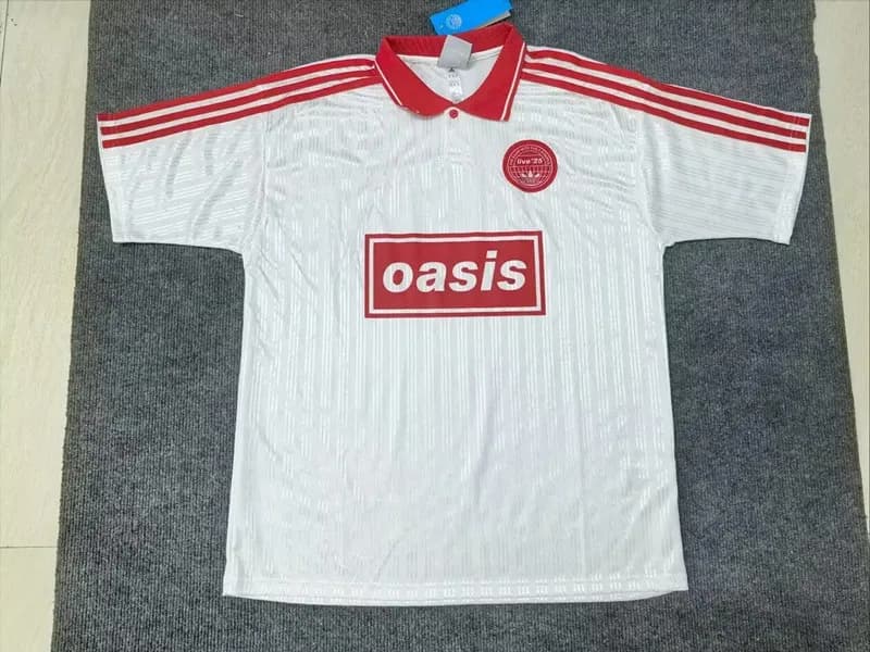 Football Shirt Oasis x Adidas