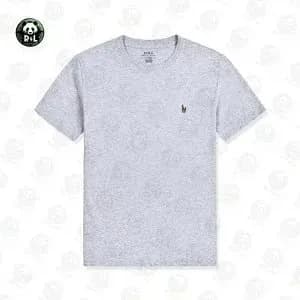 Polo Ralph Lauren Polo Tee Heather Grey