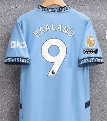 Nike Home Jersey Mbappé #10 — 7