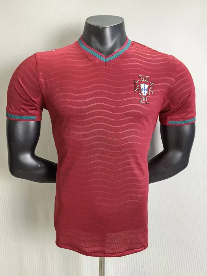 Home Jersey Qatar Airways — 球员:2627葡萄牙主场