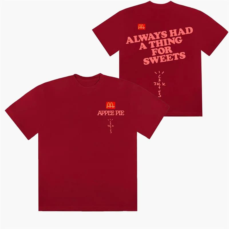 Gallery Dept. T-Shirt The Up & Up by Travis Scott — YUYR