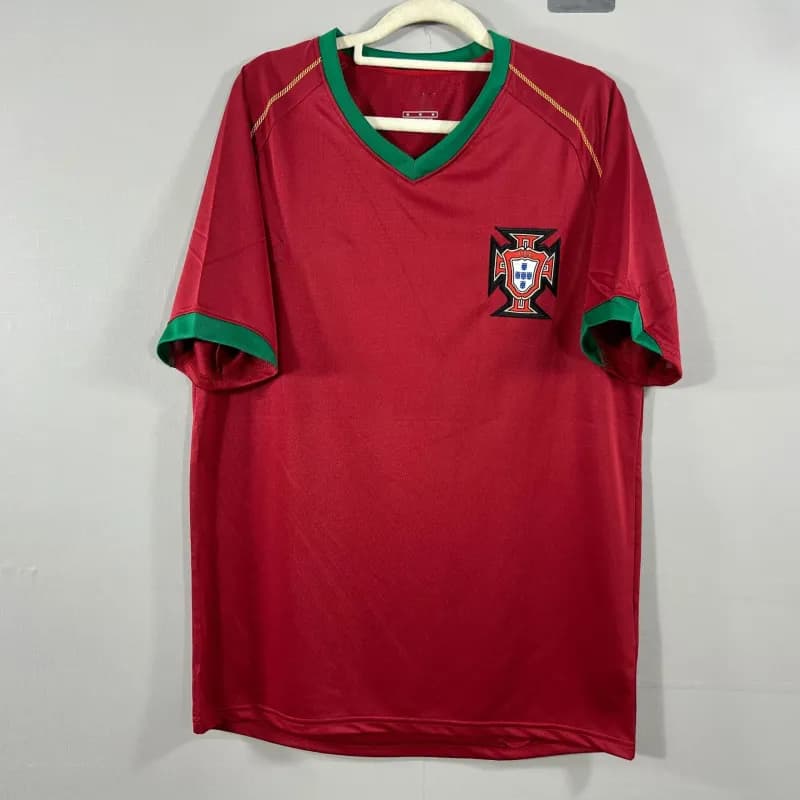 Nike Portugal Home Jersey 2010 World Cup