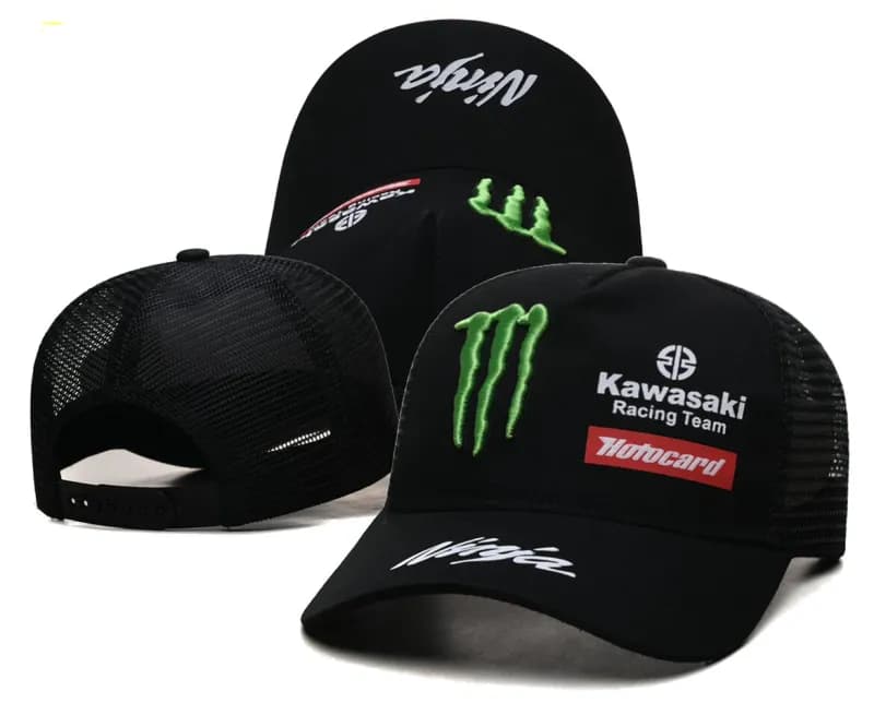 New Era Cap Gran Turismo — 10