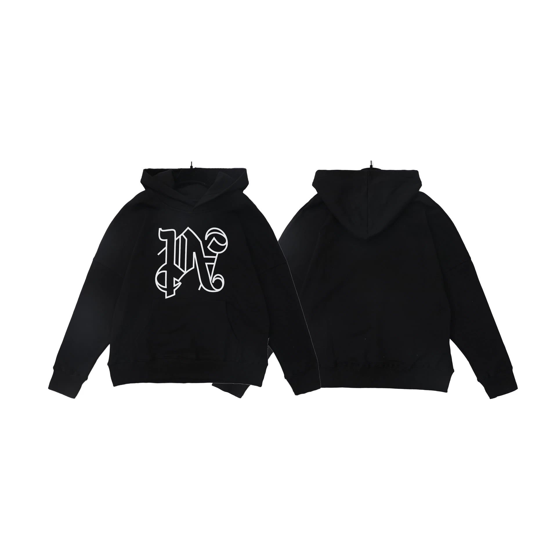 Amiri Hoodie Logo Graphic
