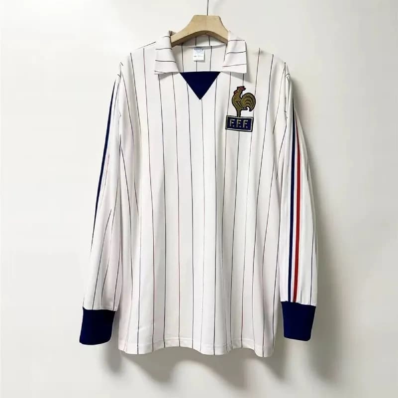Adidas Germany National Team Jersey 2022 Away — 8082法国客场长袖
