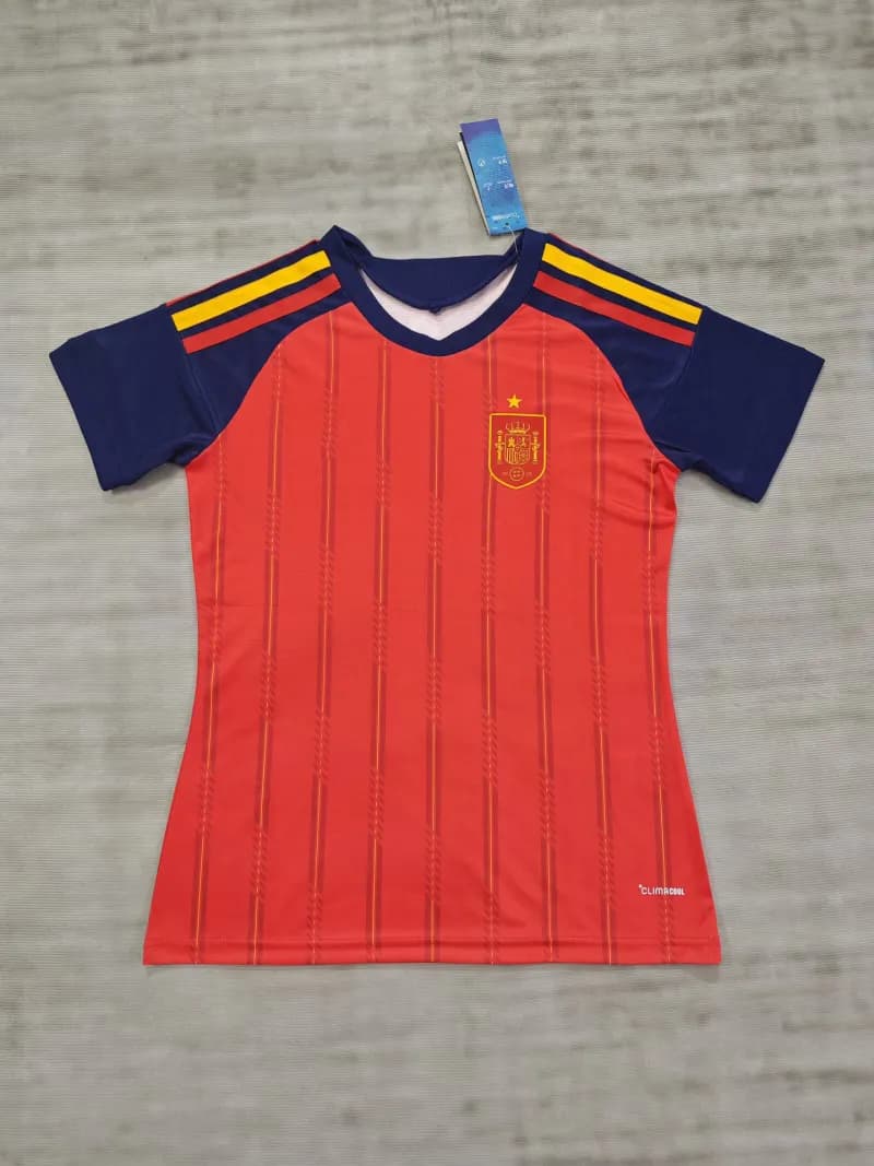 Football Jersey Corinthians Black/Orange — 女装:2026西班牙主场