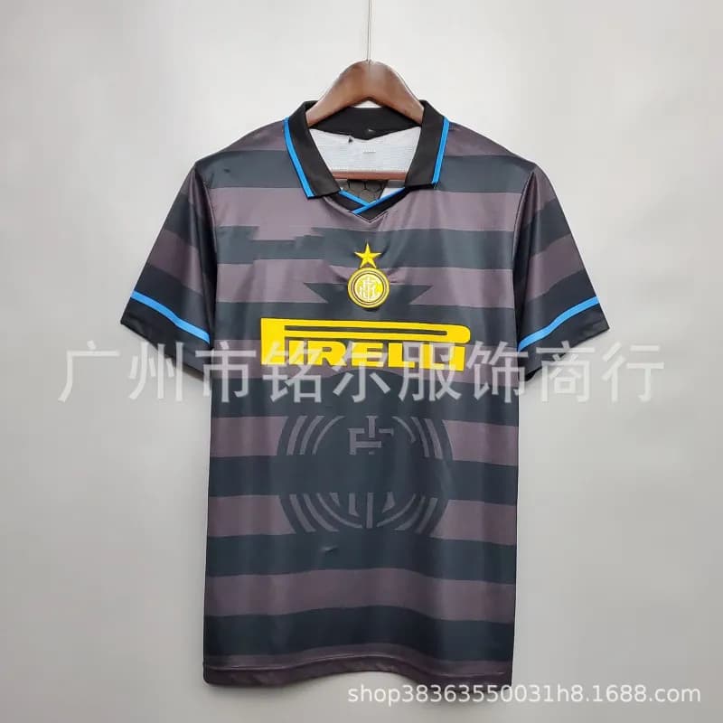 Nike Home Jersey 1997-98 Retro