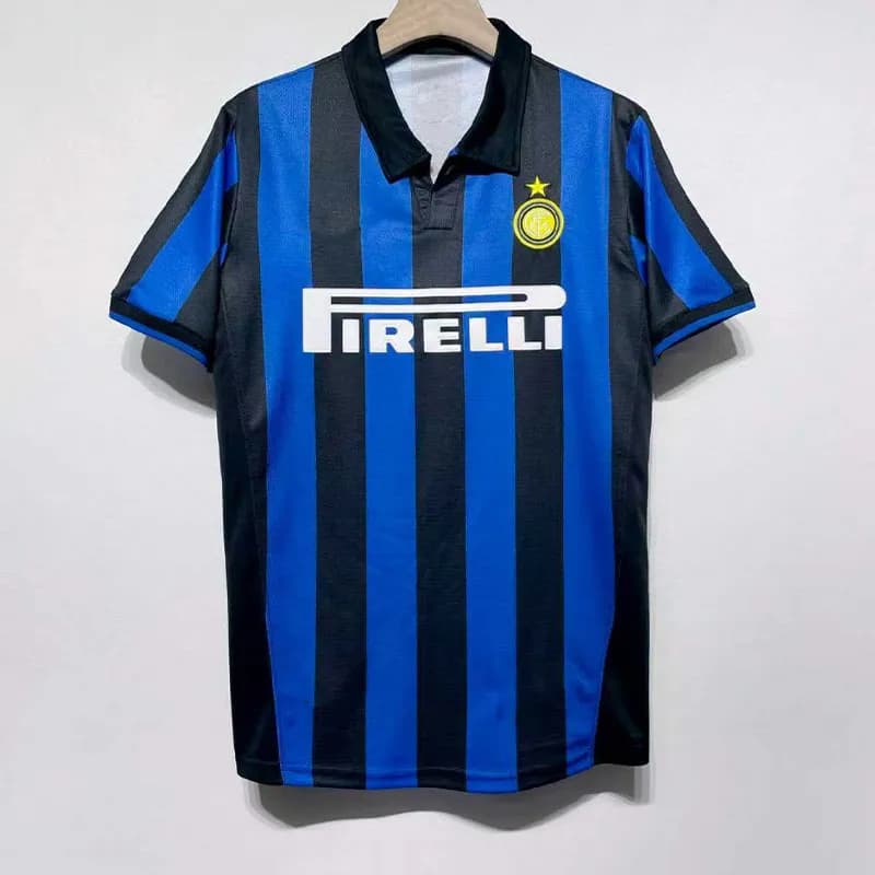Adidas Home Jersey 1997-98 Pirelli