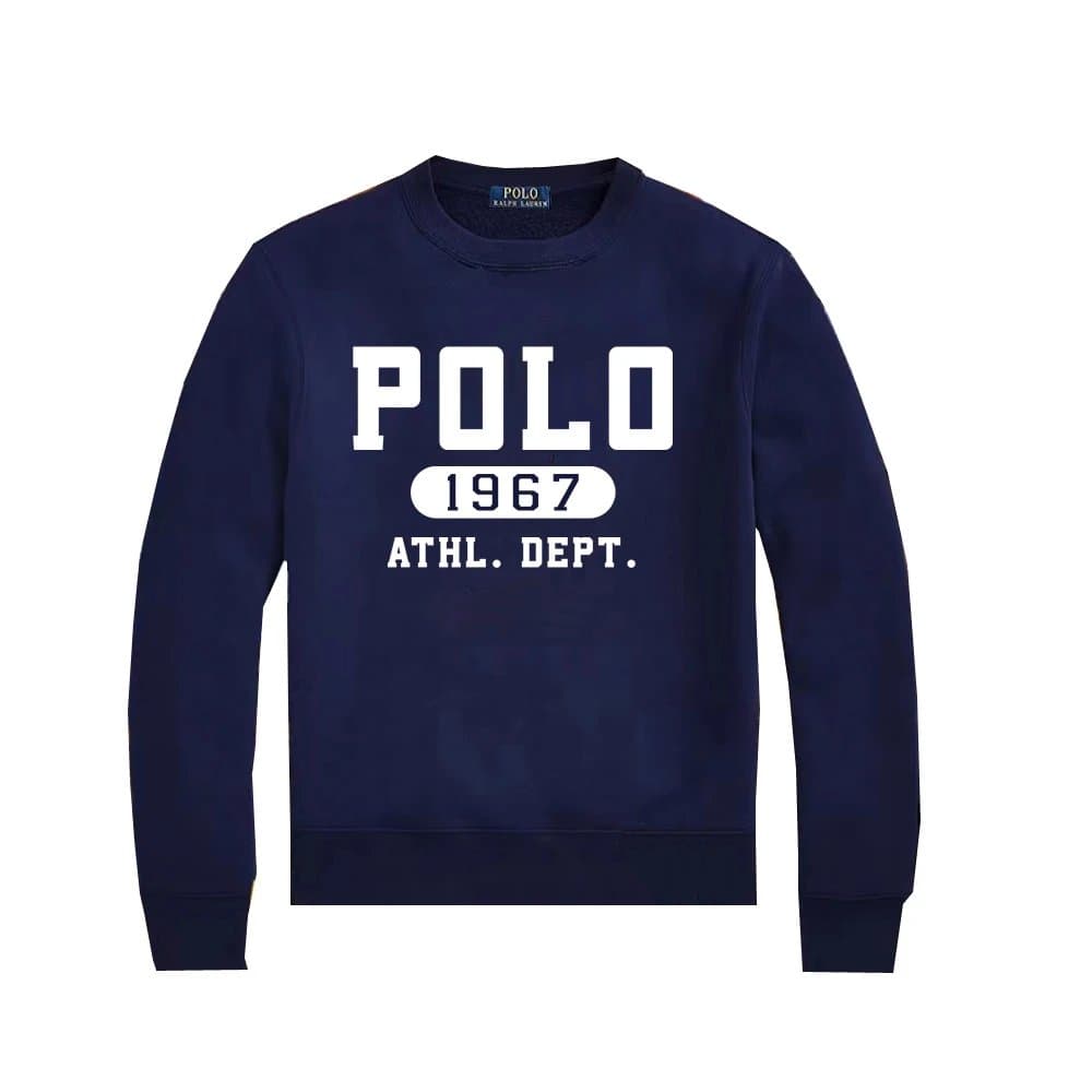 Polo Ralph Lauren Polo Bear Sweatshirt Golf Bear Graphic — S4