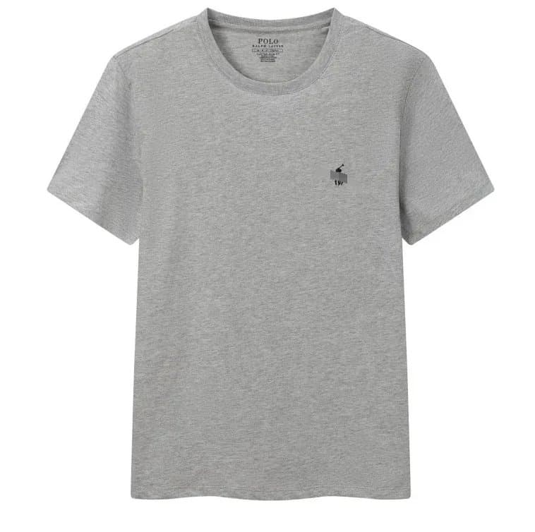 Polo Ralph Lauren Polo Tee Heather Grey